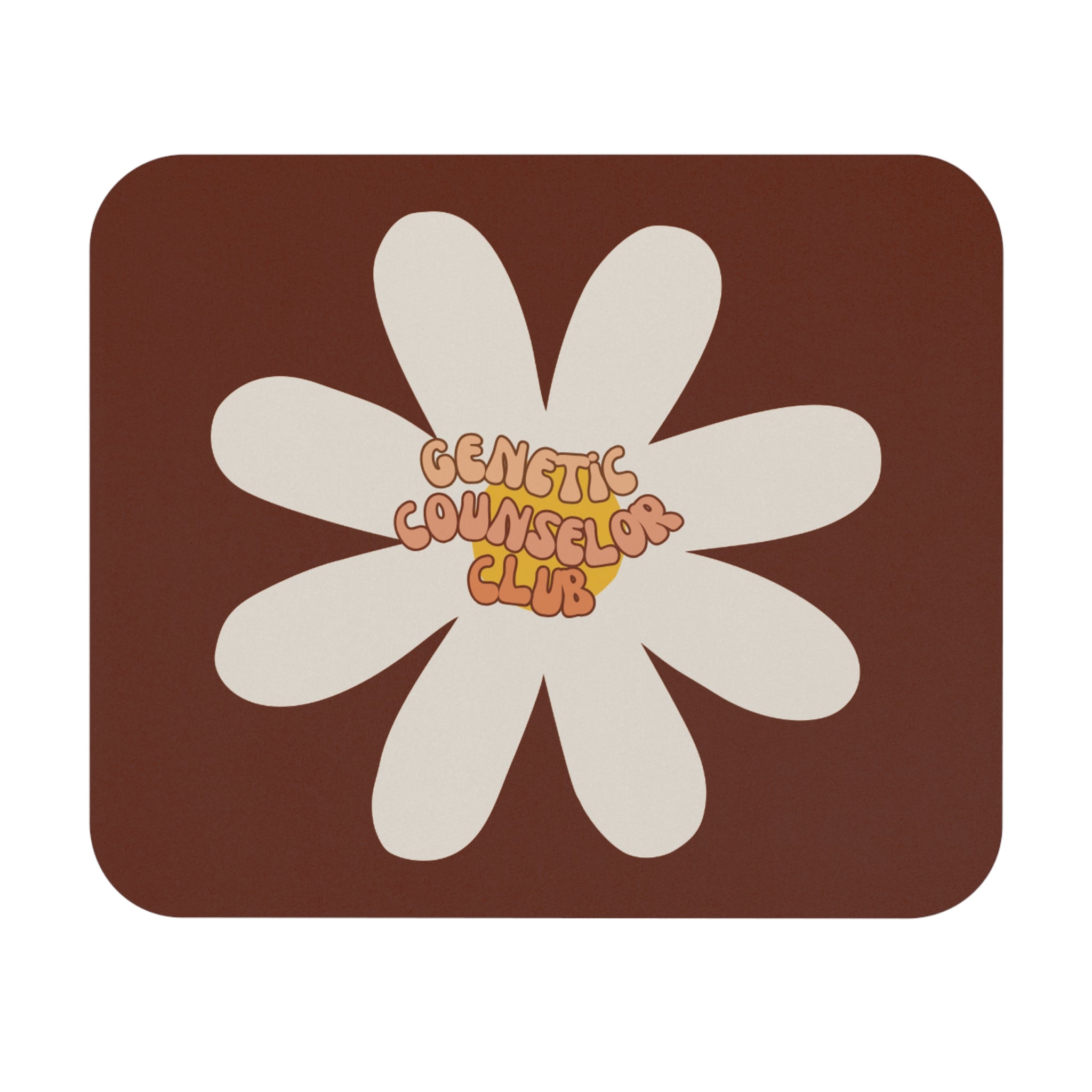 Genetic Counselor Club Mouse Pad