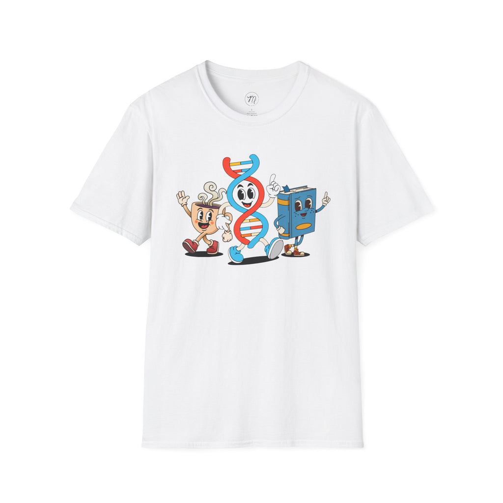 Grad School Essentials Tee