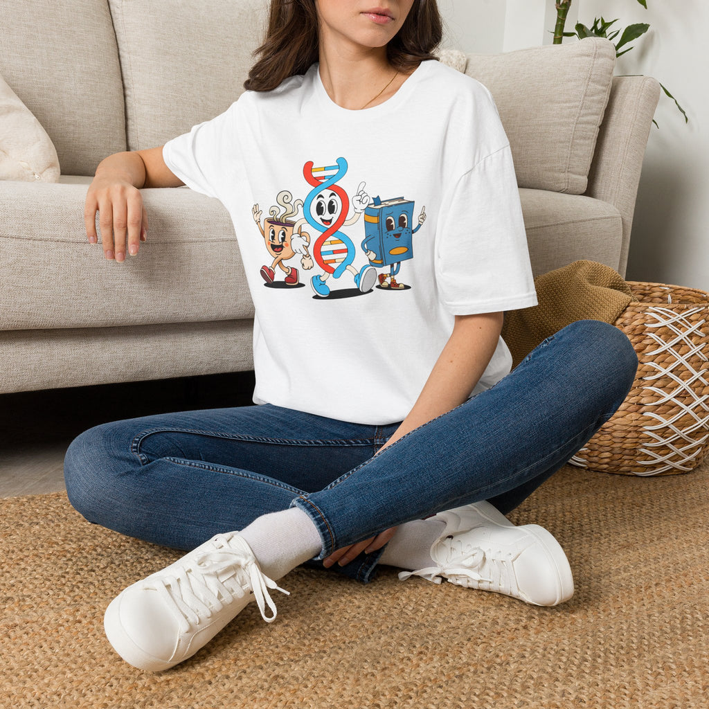 Grad School Essentials Tee
