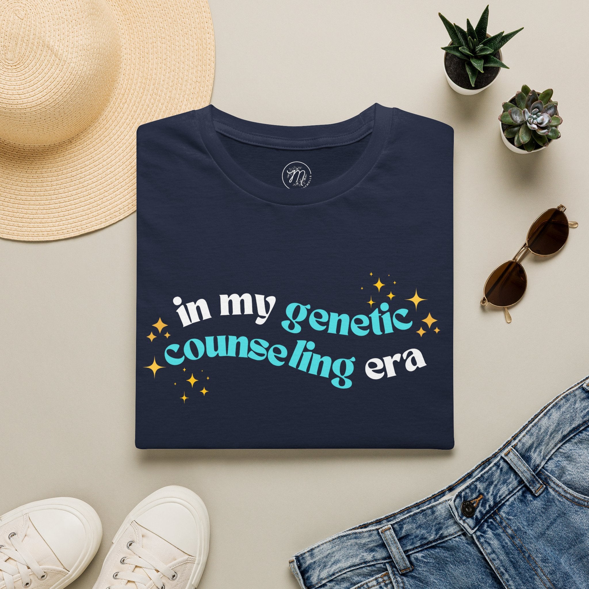 In My Genetic Counseling Era Tee