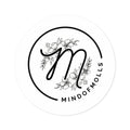 mindofmolls Logo Sticker