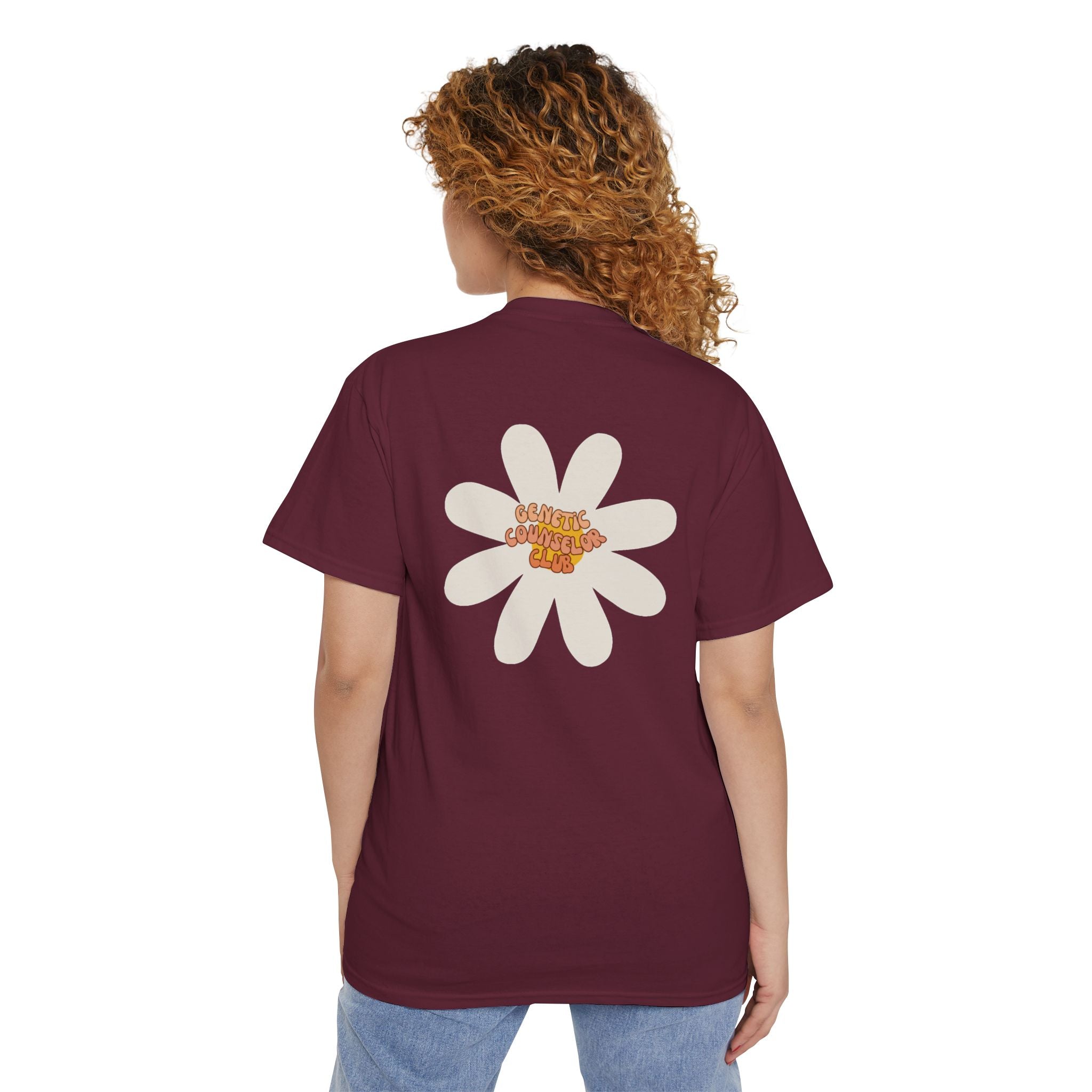 Genetic Counselor Club Pocket Tee