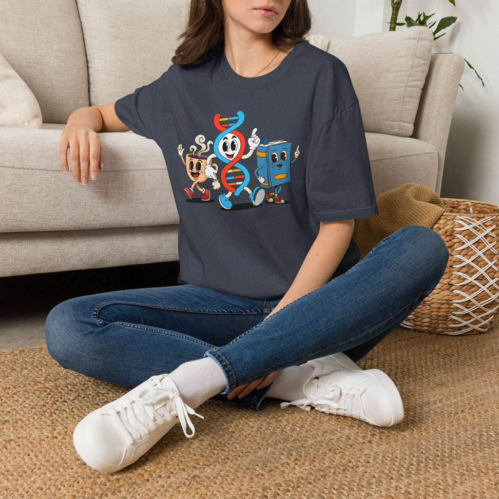 Grad School Essentials Tee