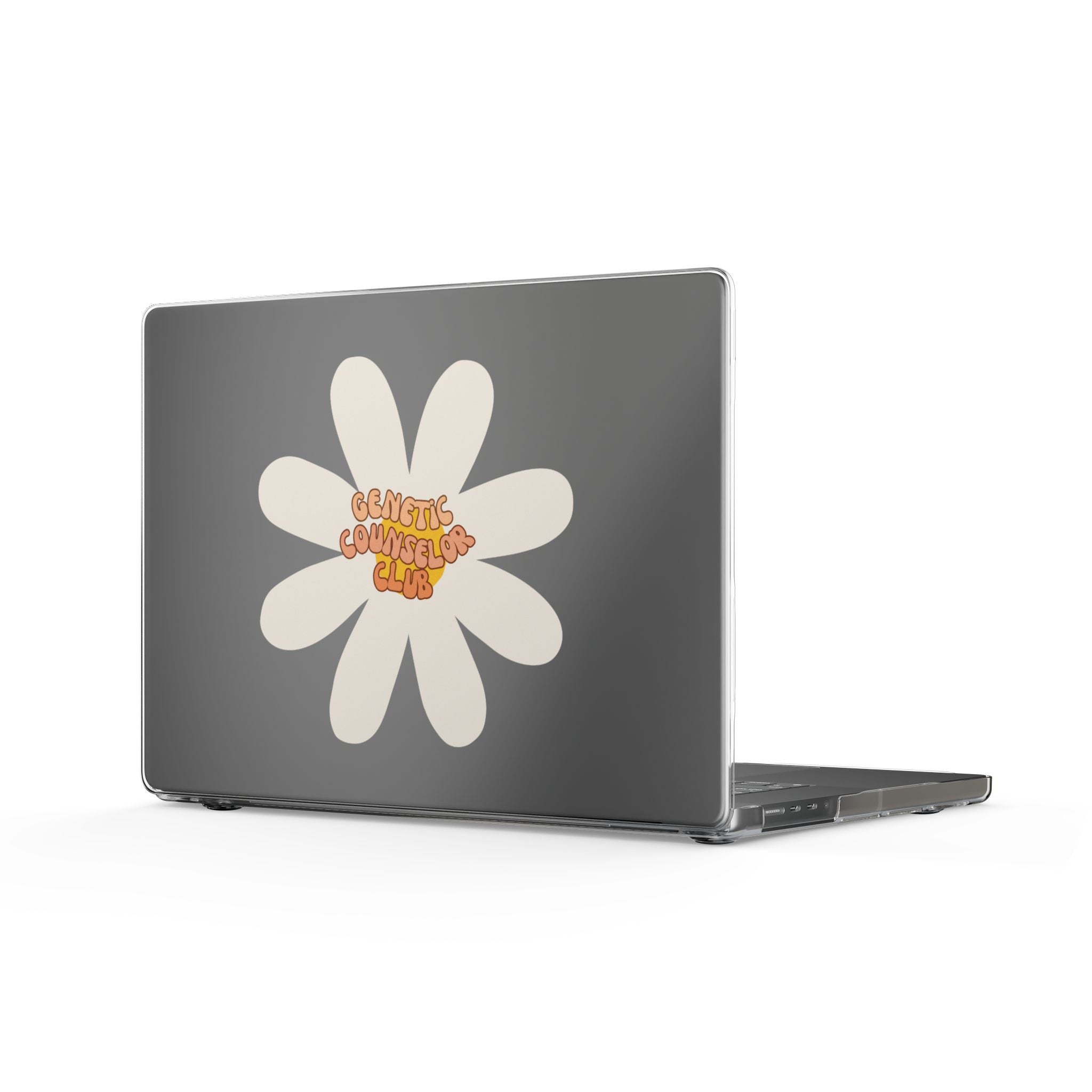 Genetic Counselor Club MacBook Case