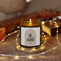 The Carl Rogers Scented Candle, Coconut Apricot Wax (4oz, 9oz)