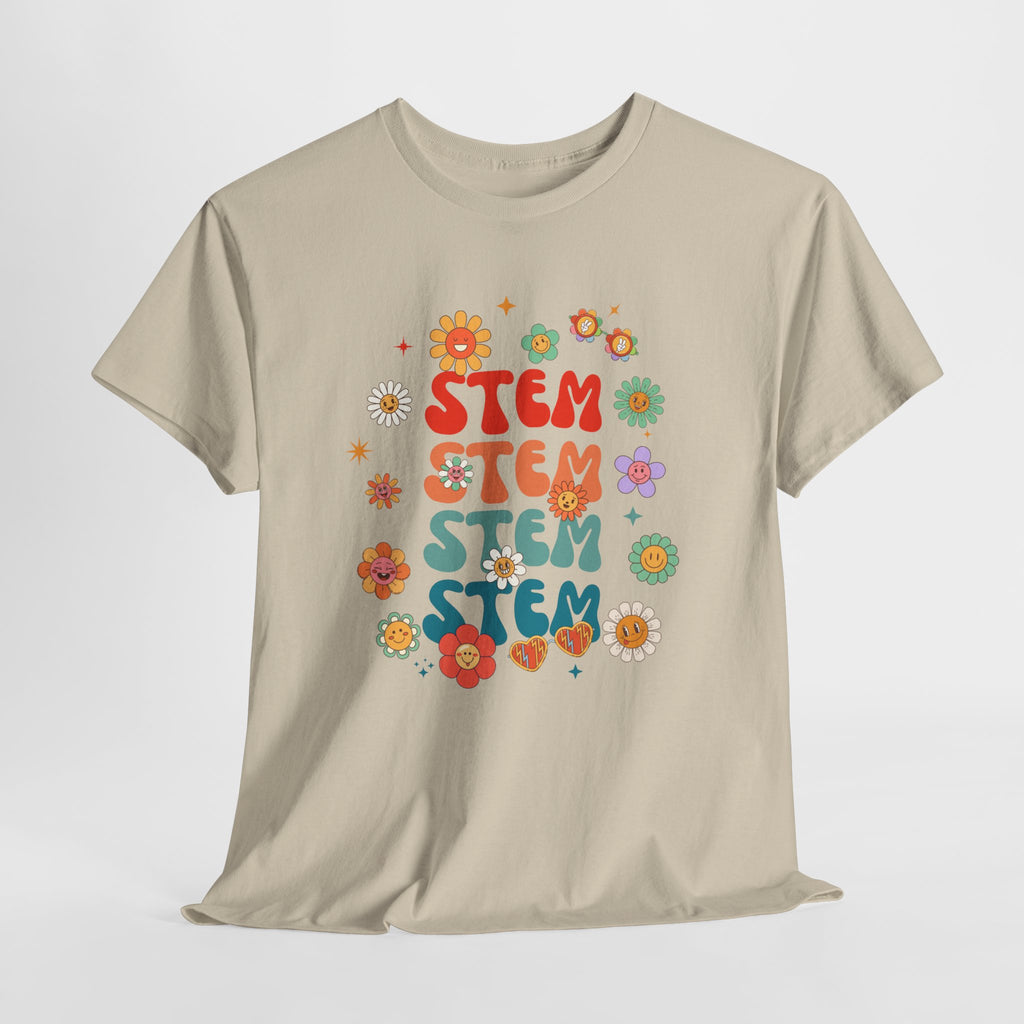 STEM Cotton Tee