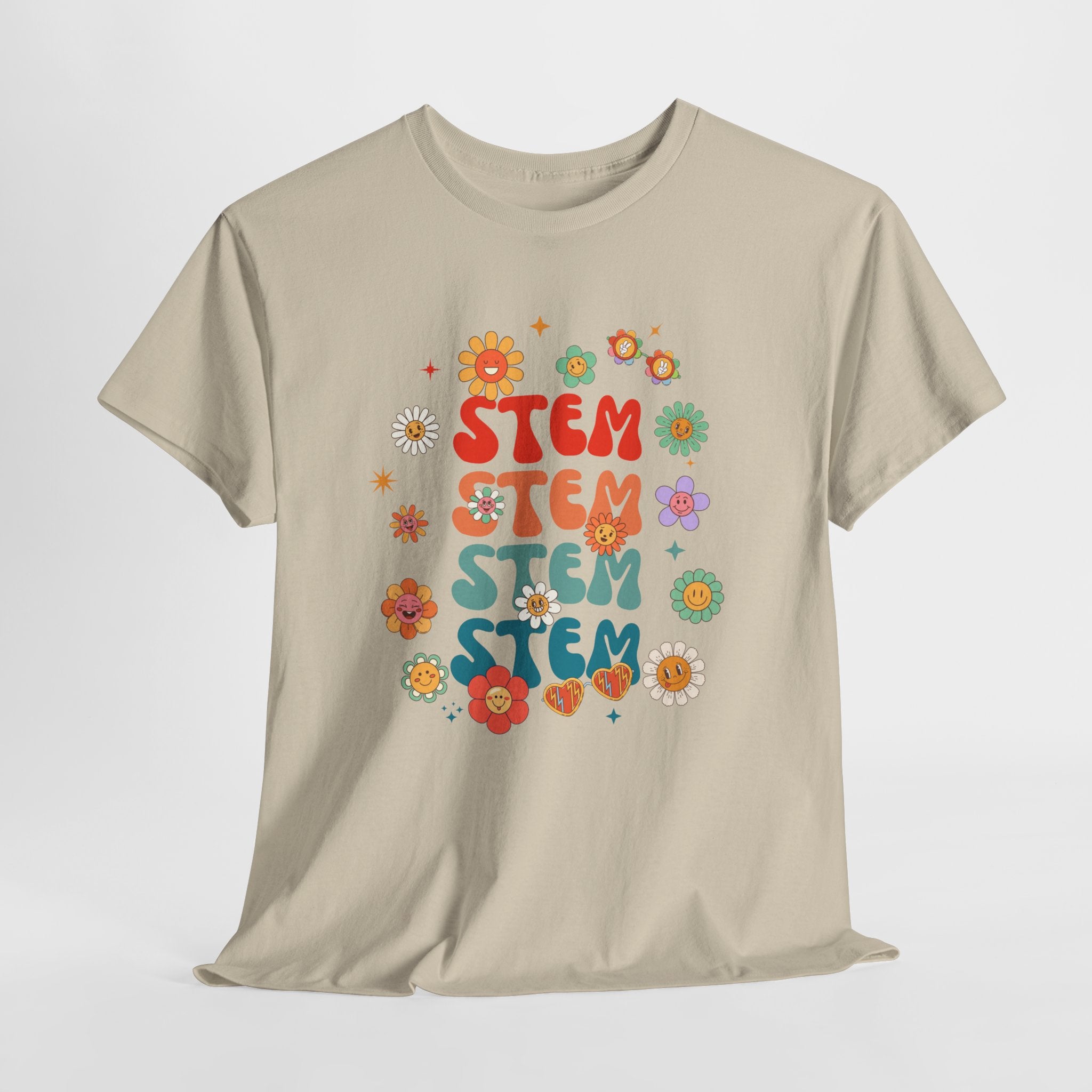 STEM Cotton Tee