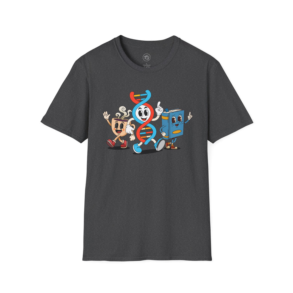 Grad School Essentials Tee