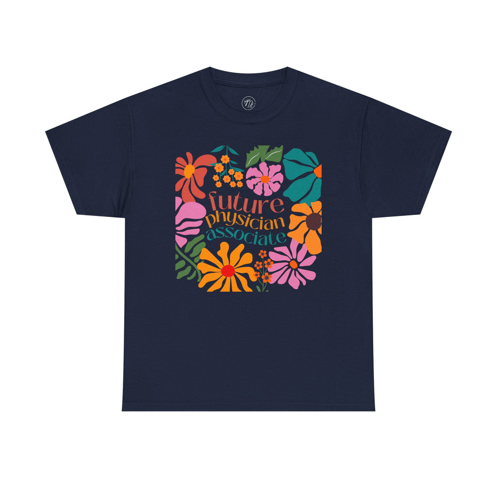 Future Physician Associate Groovy T-Shirt