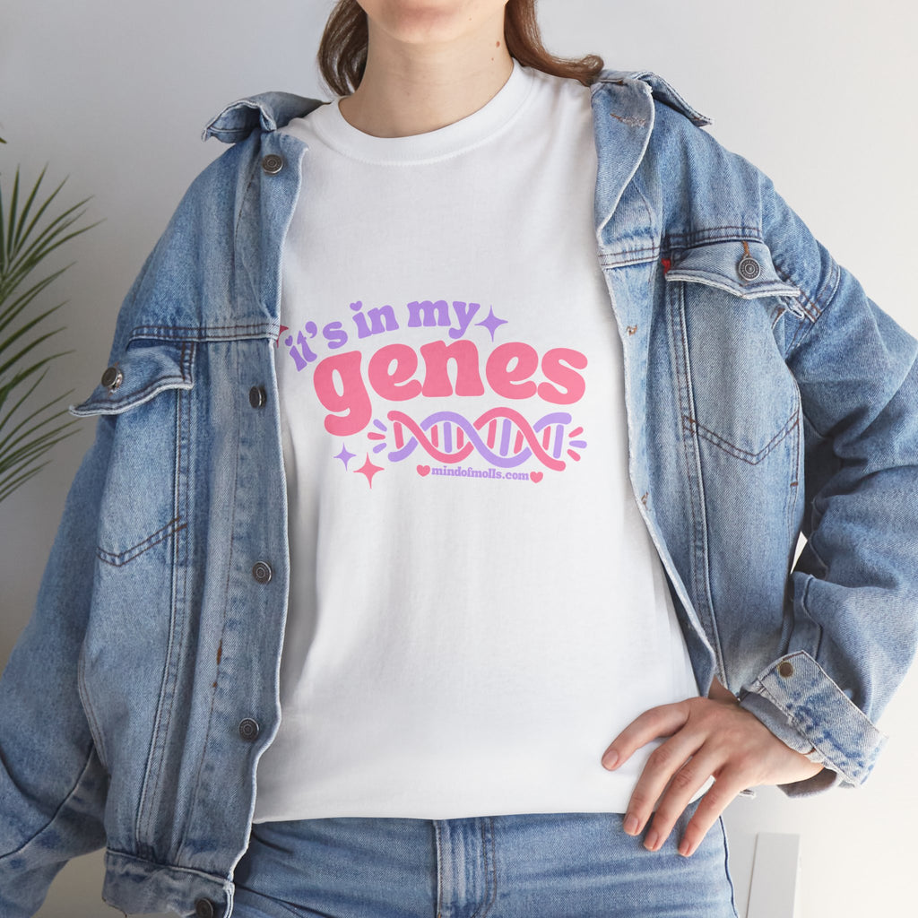 "It's in My Genes" 2.0 Graphic Tee