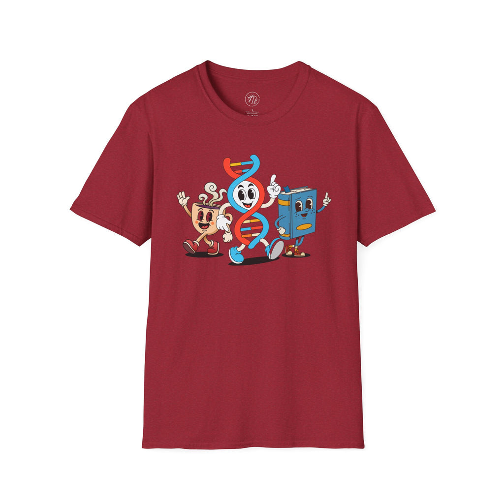 Grad School Essentials Tee