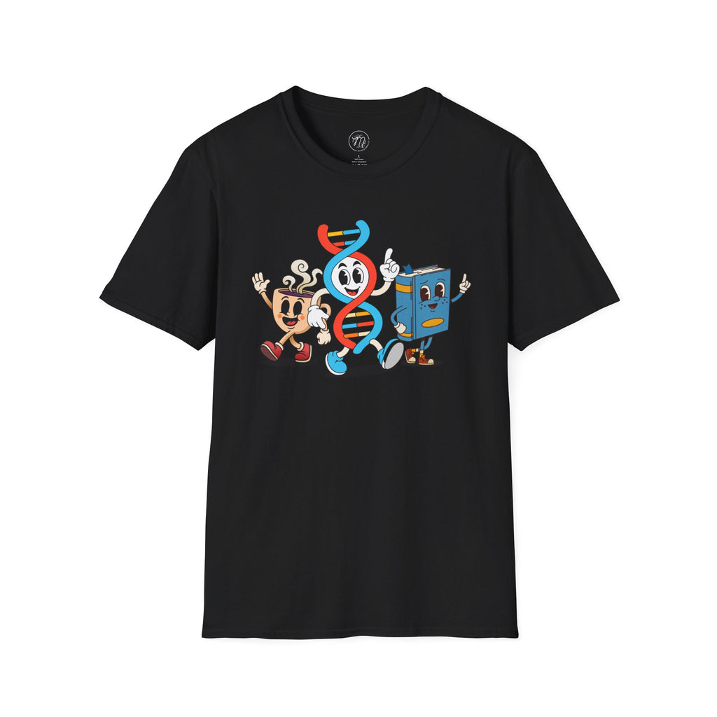 Grad School Essentials Tee