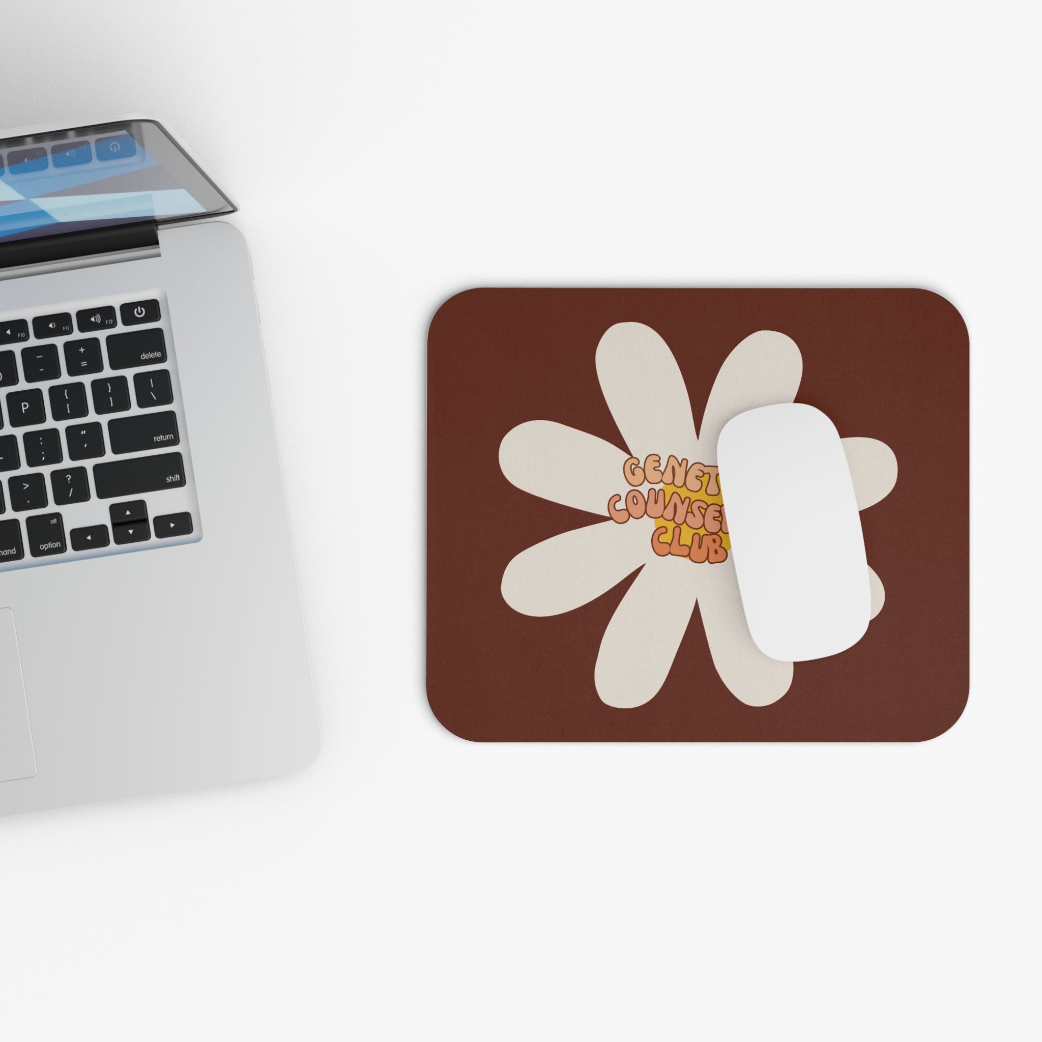 Genetic Counselor Club Mouse Pad