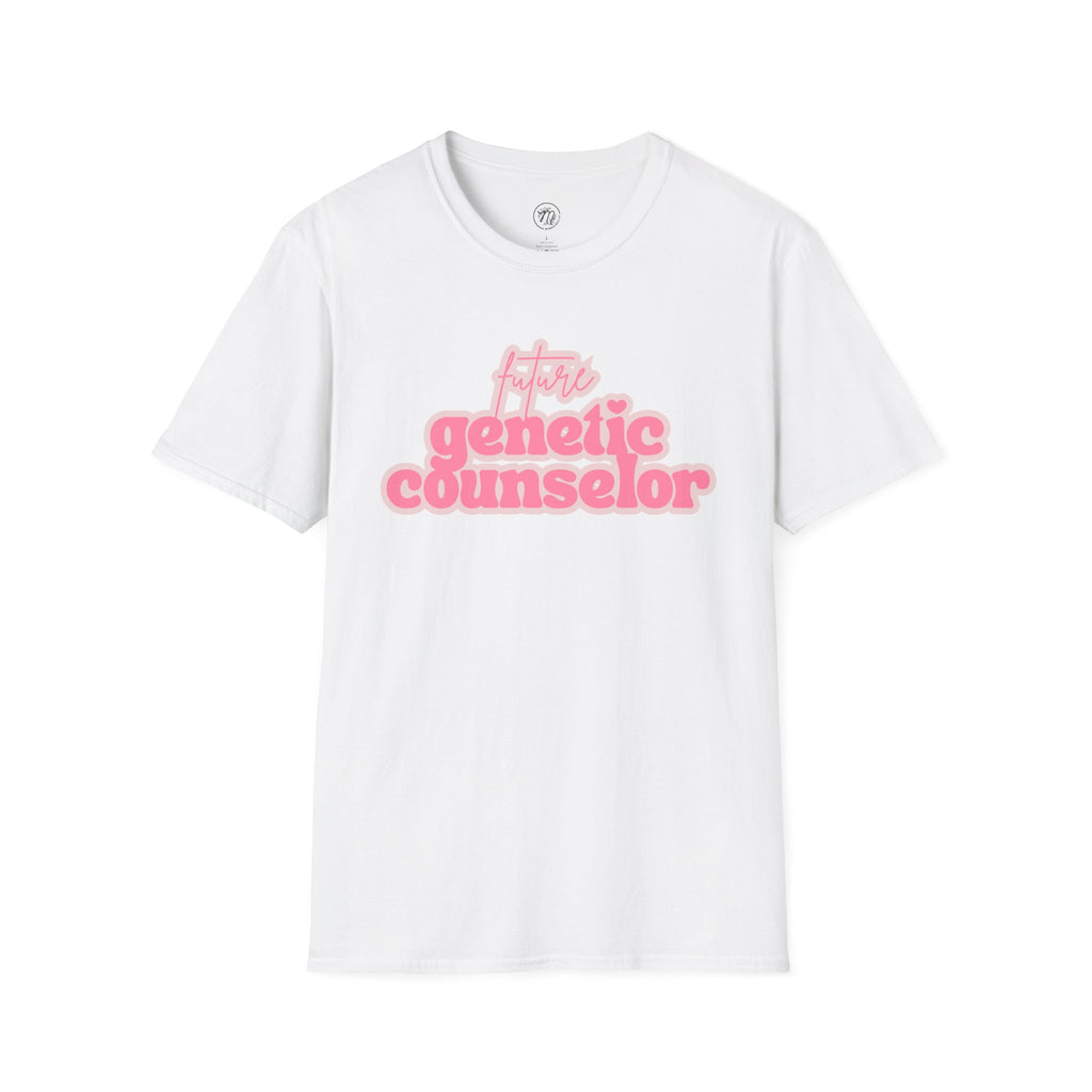 Future Genetic Counselor Tee