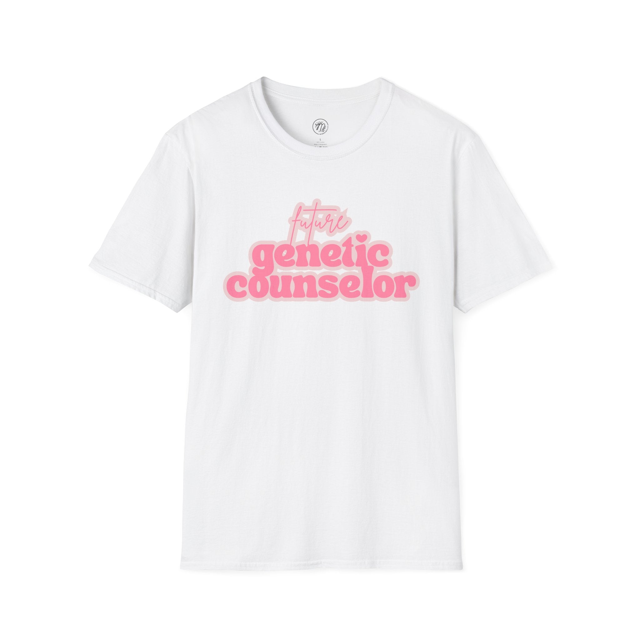 Future Genetic Counselor Tee