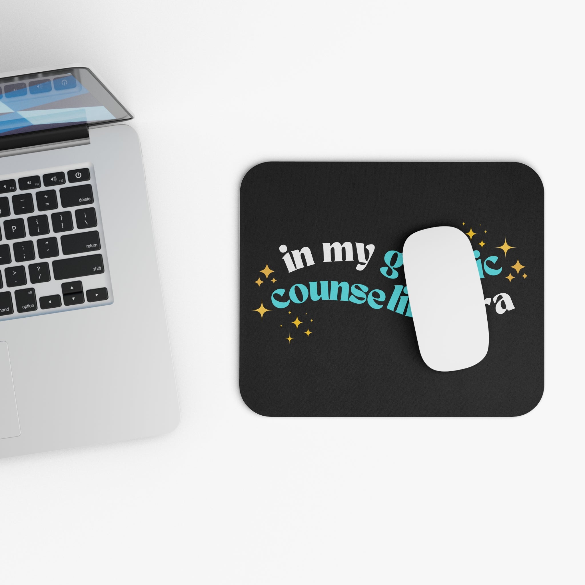 In My Genetic Counseling Era Mouse Pad