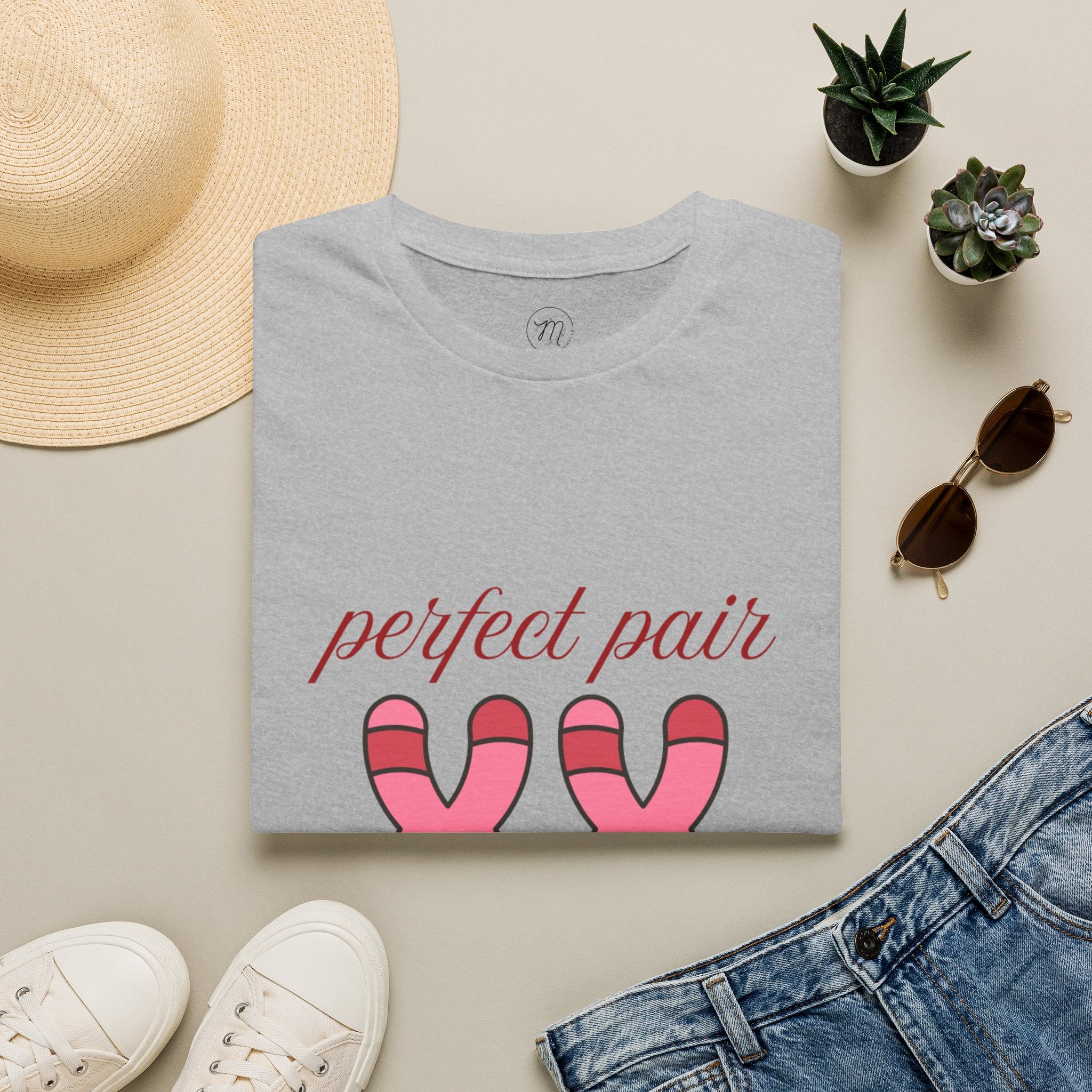 Perfect Pair Tee