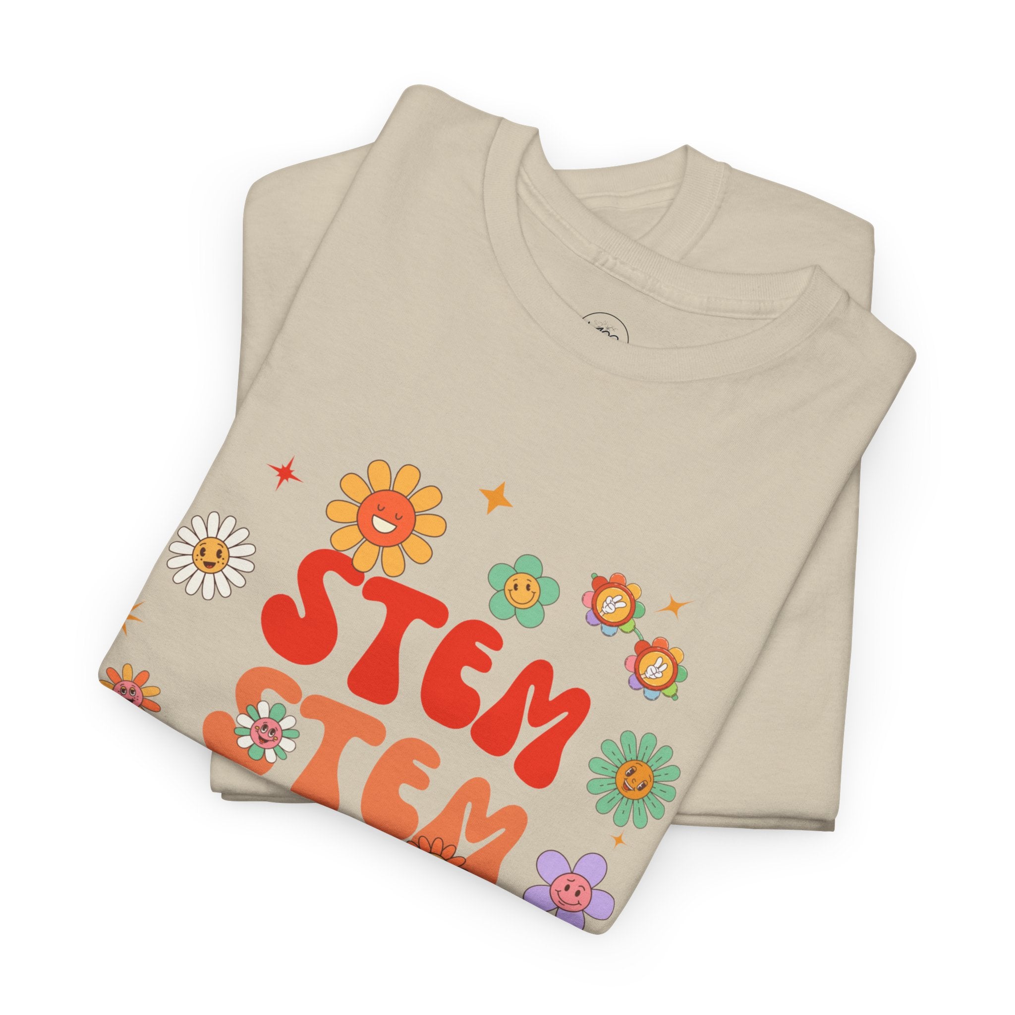 STEM Cotton Tee