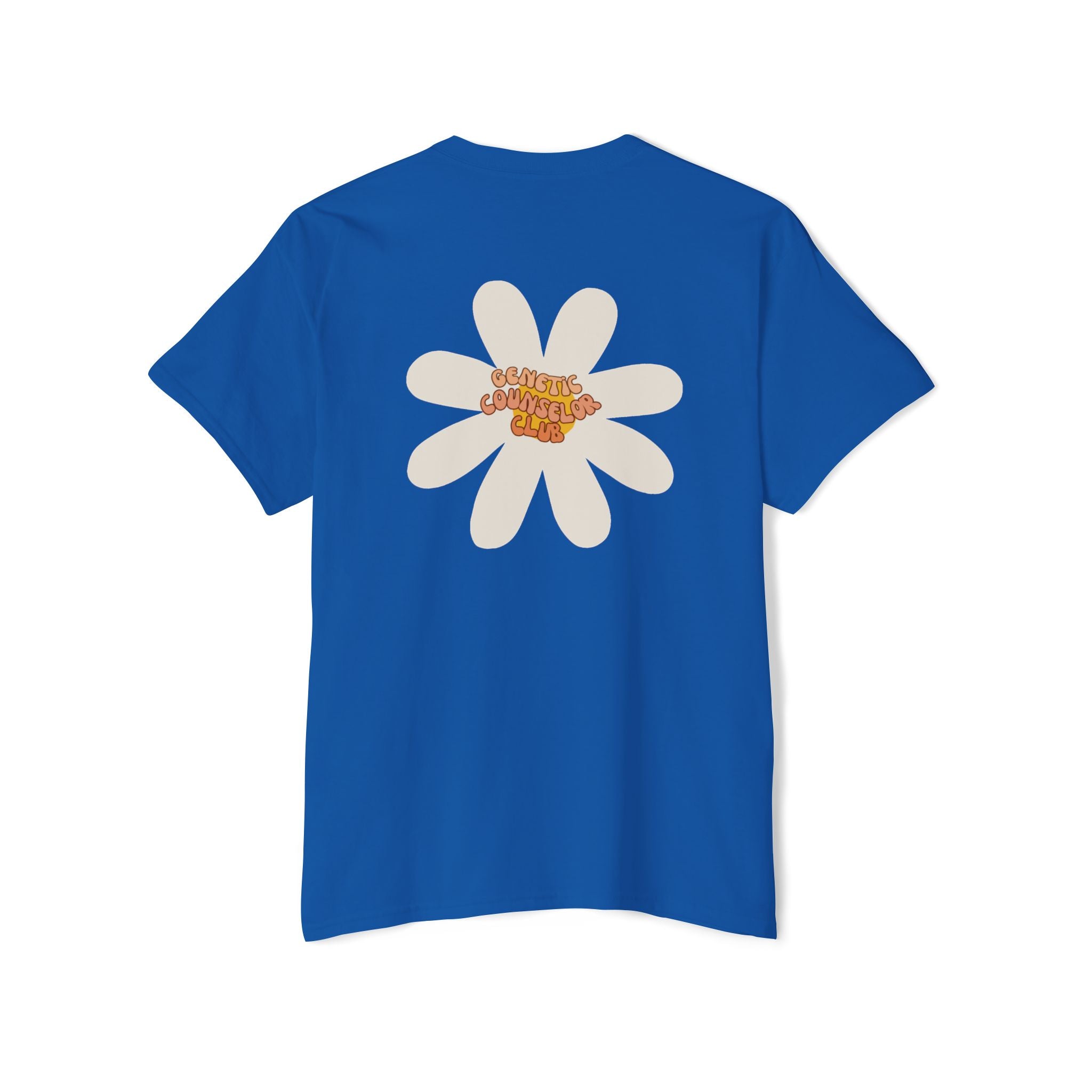 Genetic Counselor Club Pocket Tee
