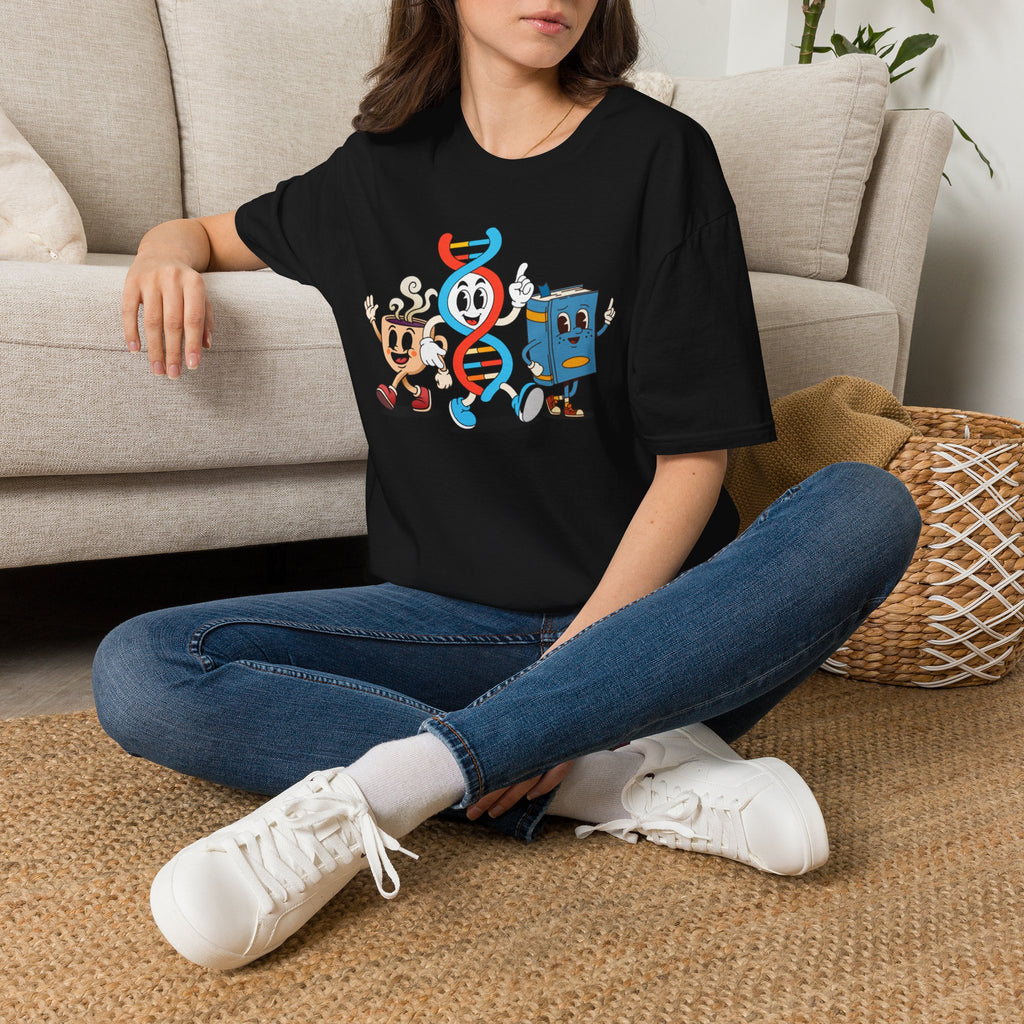 Grad School Essentials Tee