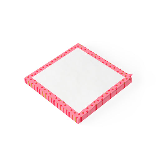 Strawberry Sticky Notes