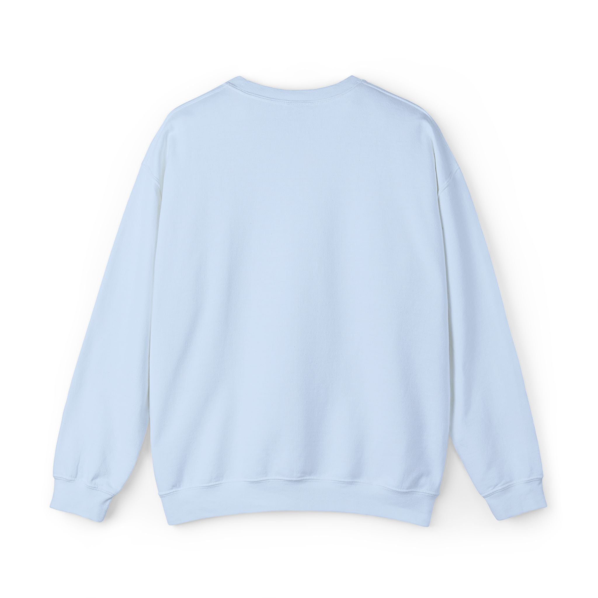 Genetic Counselor Retro Pink Script Embroidered Crewneck Sweatshirt