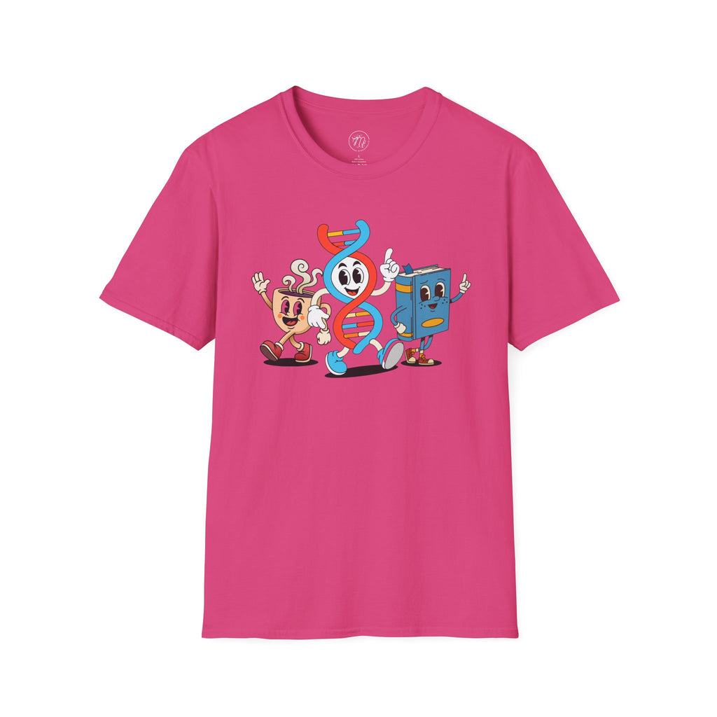 Grad School Essentials Tee