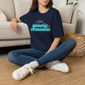 Future Genetic Counselor Tee - Blue