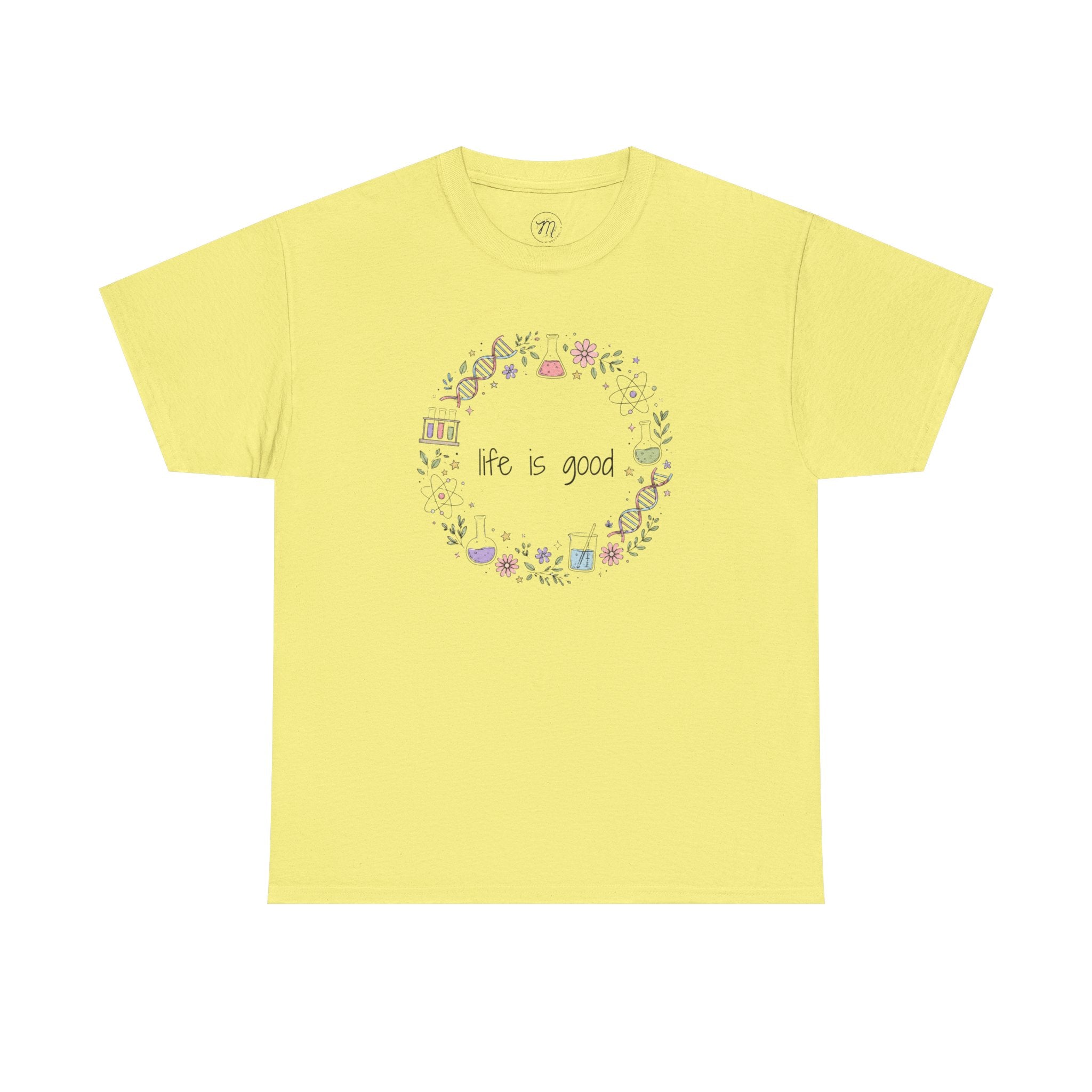 Life is Good STEM Graphic T-Shirt