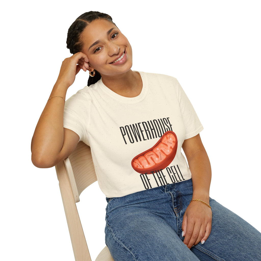 Powerhouse of the Cell Tee