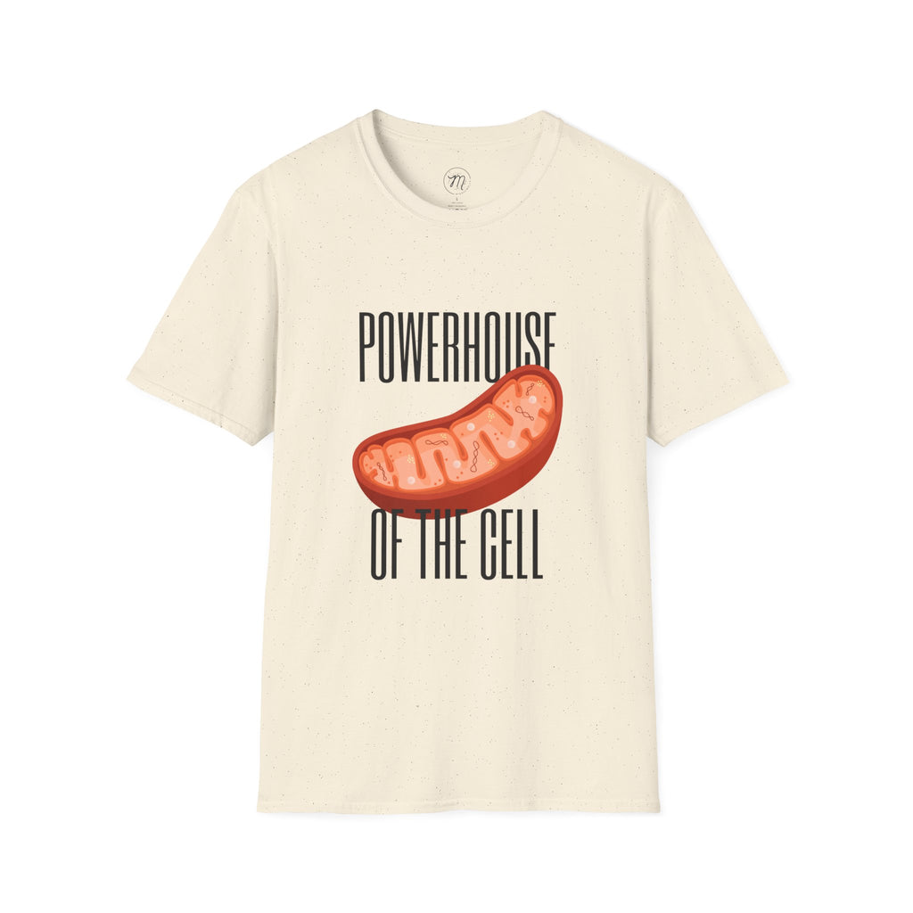 Powerhouse of the Cell Tee