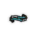 In My Genetic Counseling Era Die-Cut Sticker
