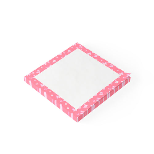 Butterfly Sticky Notes