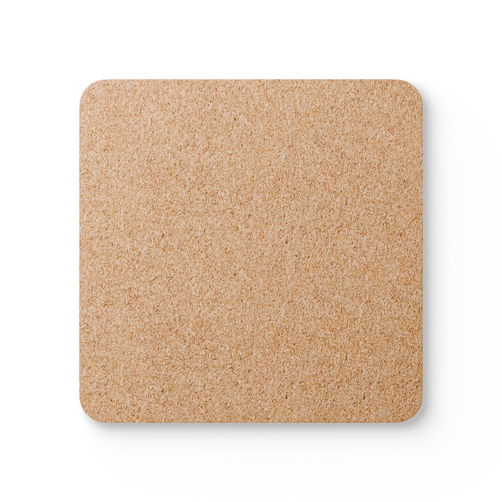 Punnett Square Coaster Set - Jellyfish
