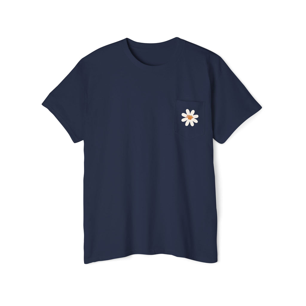 Genetic Counselor Club Pocket Tee