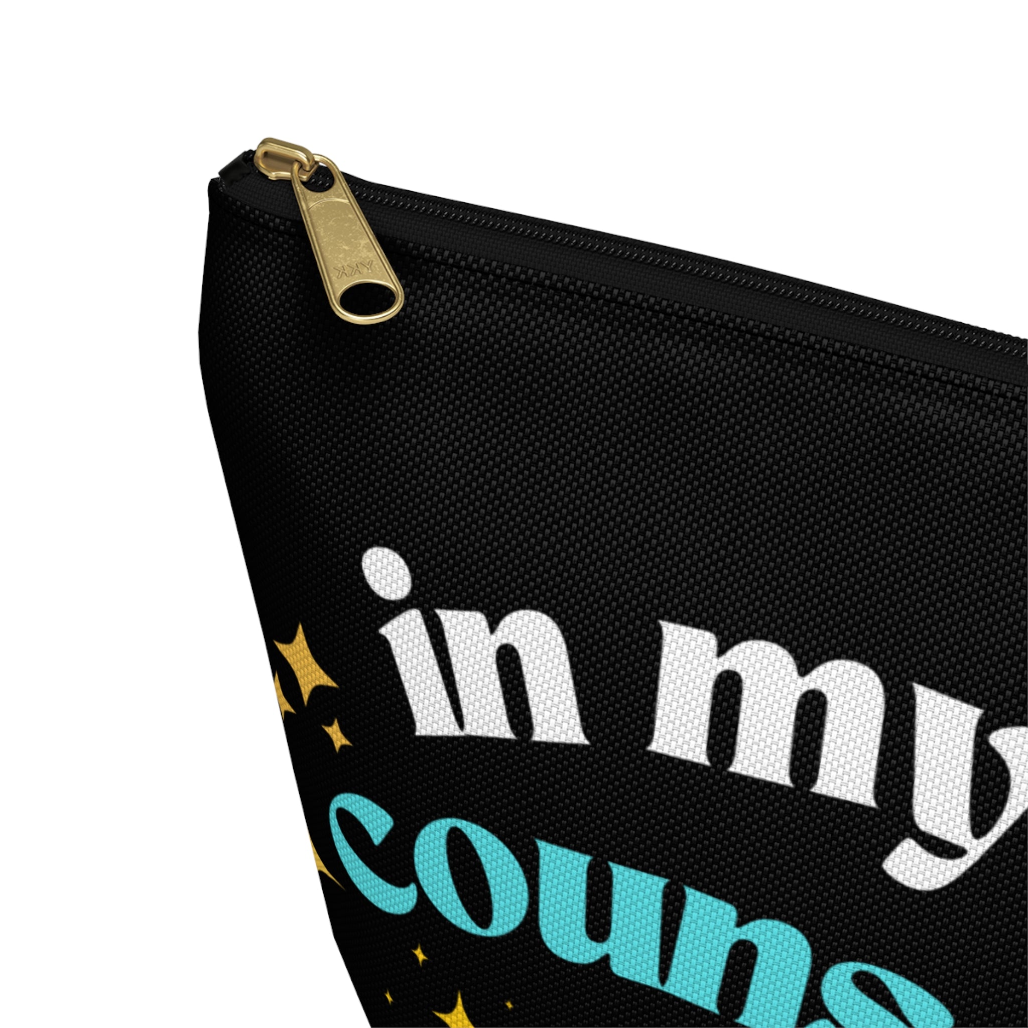 In My Genetic Counseling Era Accessory Pouch
