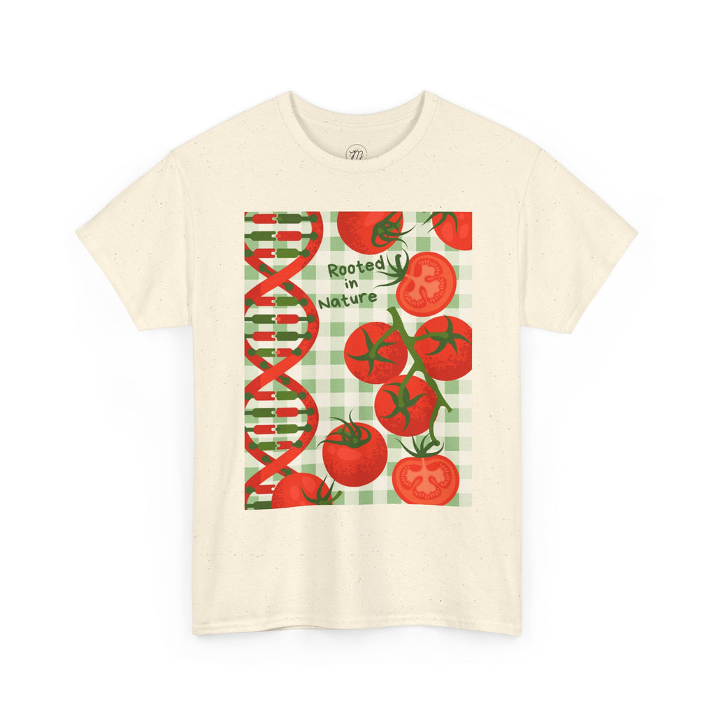 Rooted in Nature Cotton T-Shirt