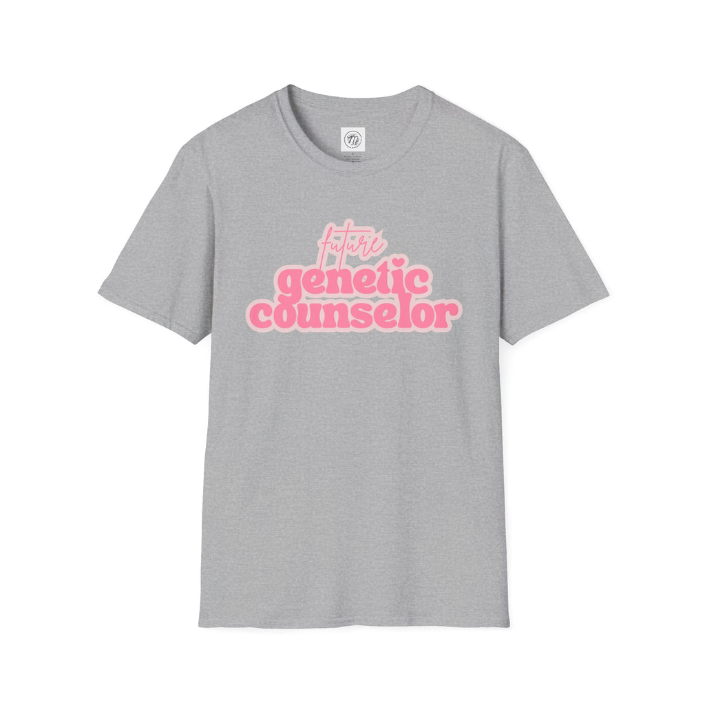 Future Genetic Counselor Tee
