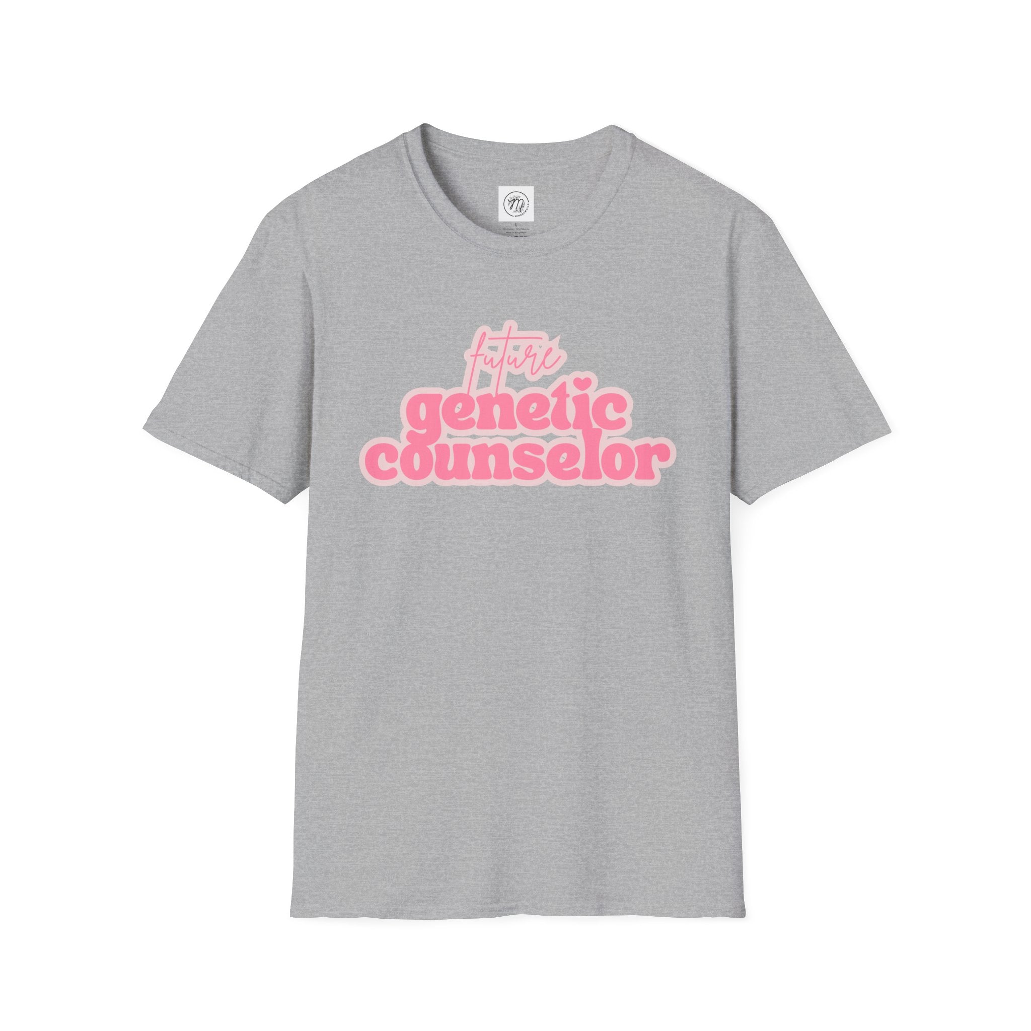 Future Genetic Counselor Tee