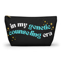 In My Genetic Counseling Era Accessory Pouch