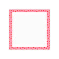 Strawberry Sticky Notes