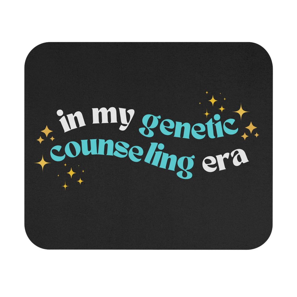 In My Genetic Counseling Era Mouse Pad