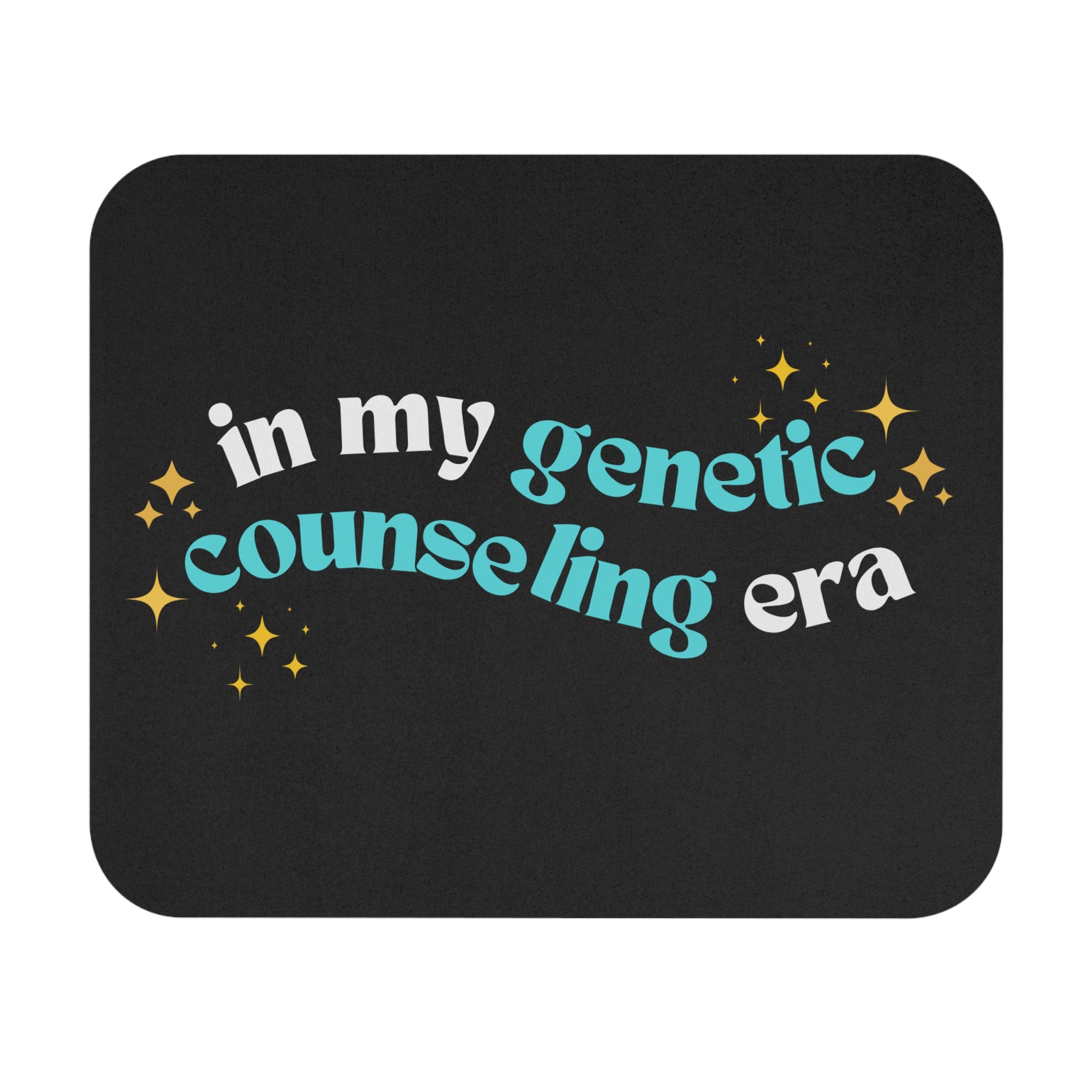 In My Genetic Counseling Era Mouse Pad