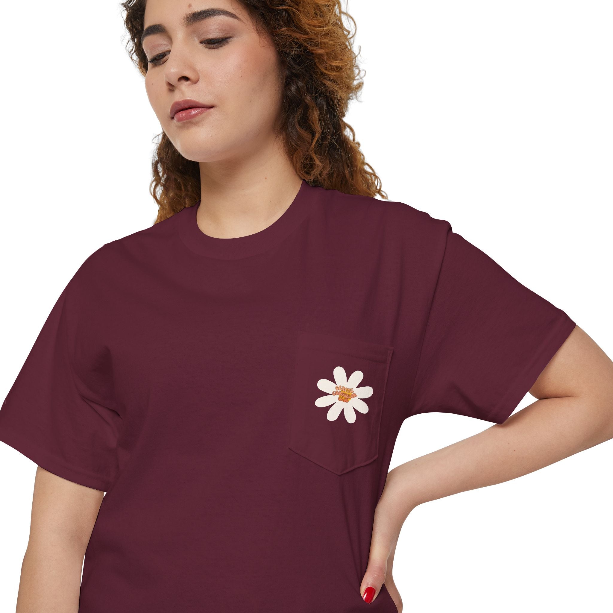 Genetic Counselor Club Pocket Tee