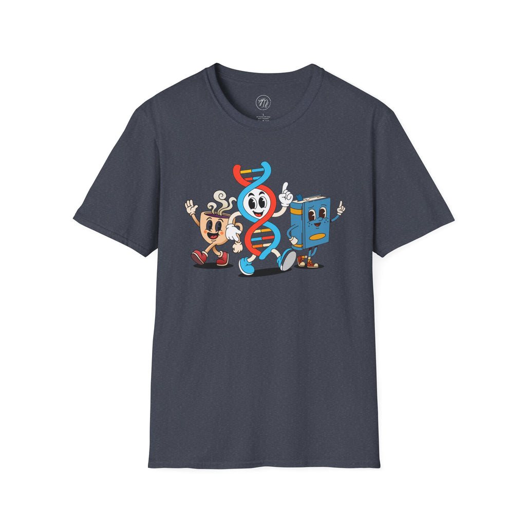 Grad School Essentials Tee