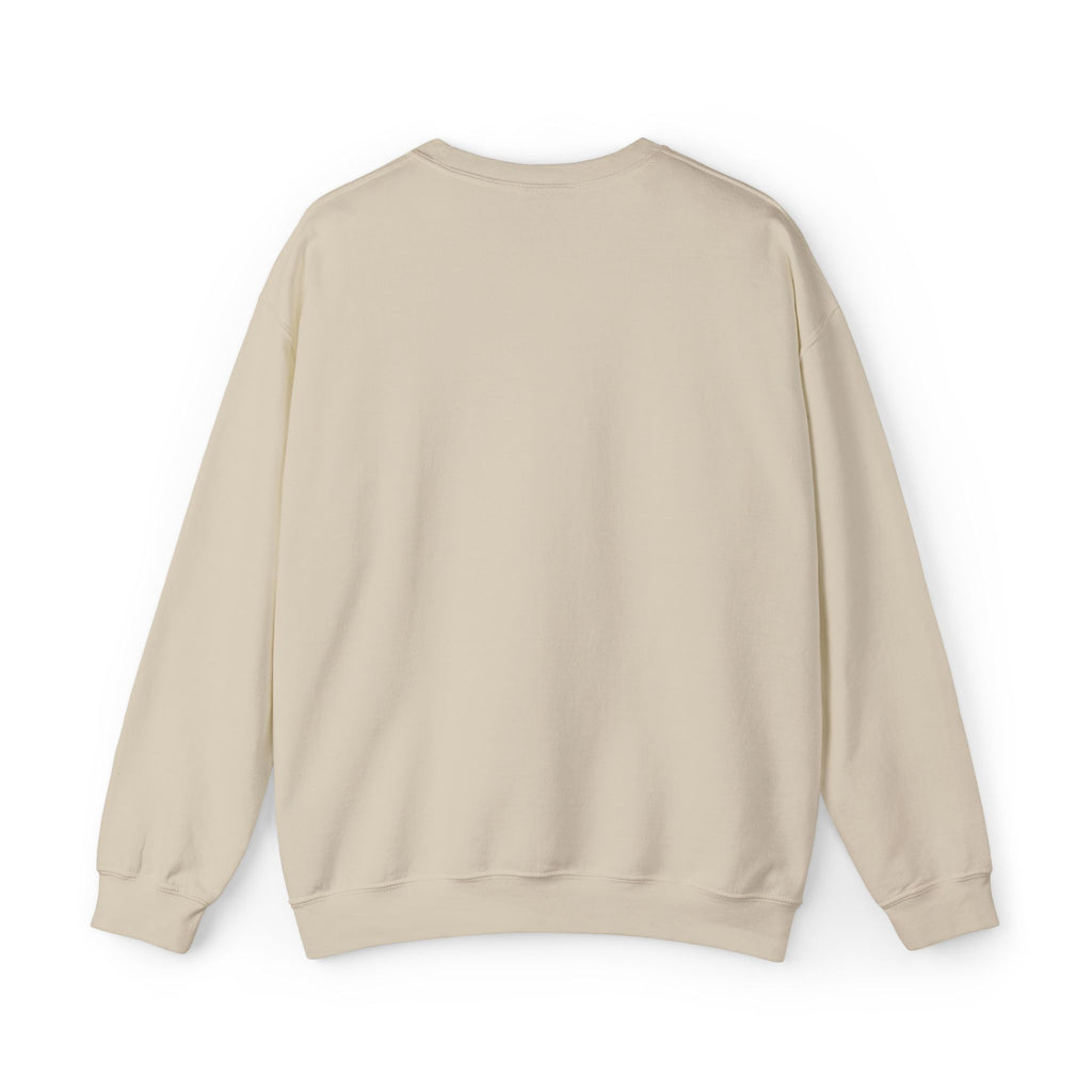 Genetic Counselor Retro Pink Script Embroidered Crewneck Sweatshirt