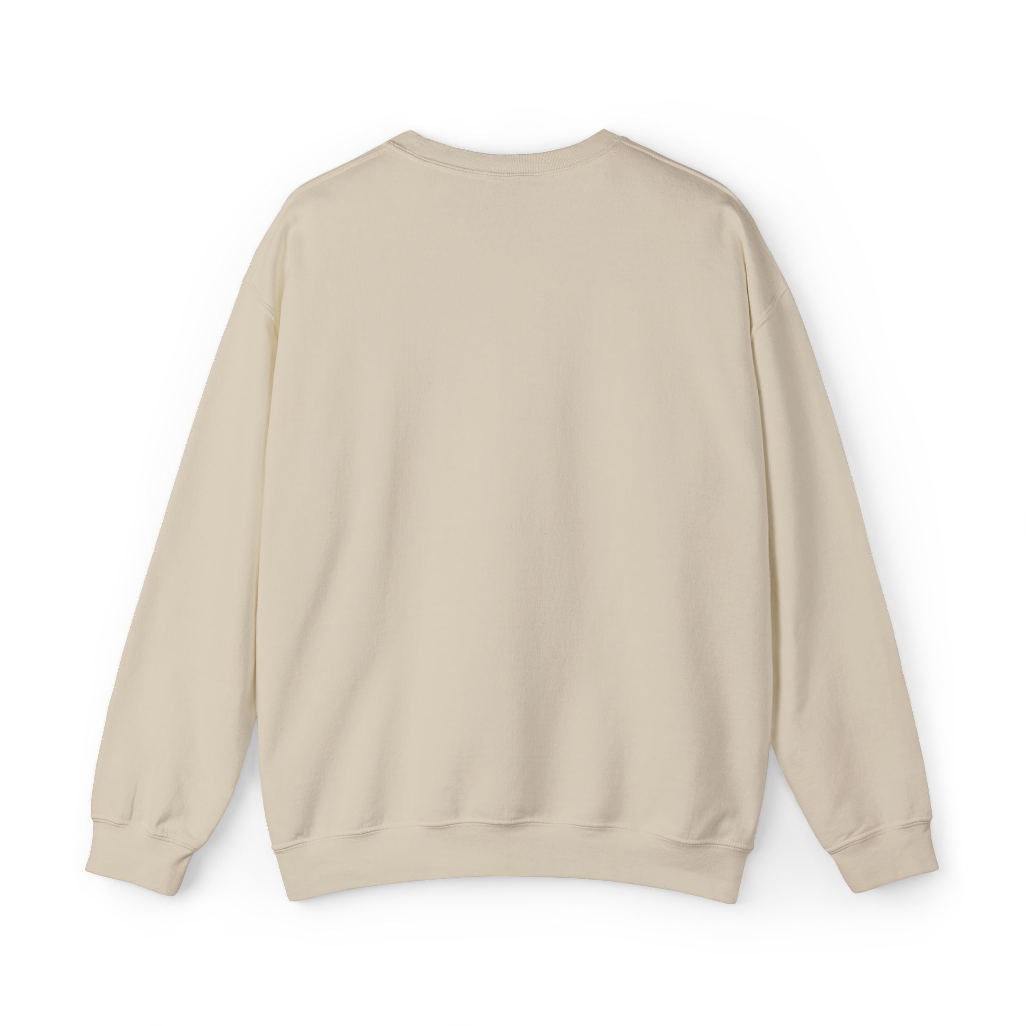Genetic Counselor Retro Pink Script Embroidered Crewneck Sweatshirt