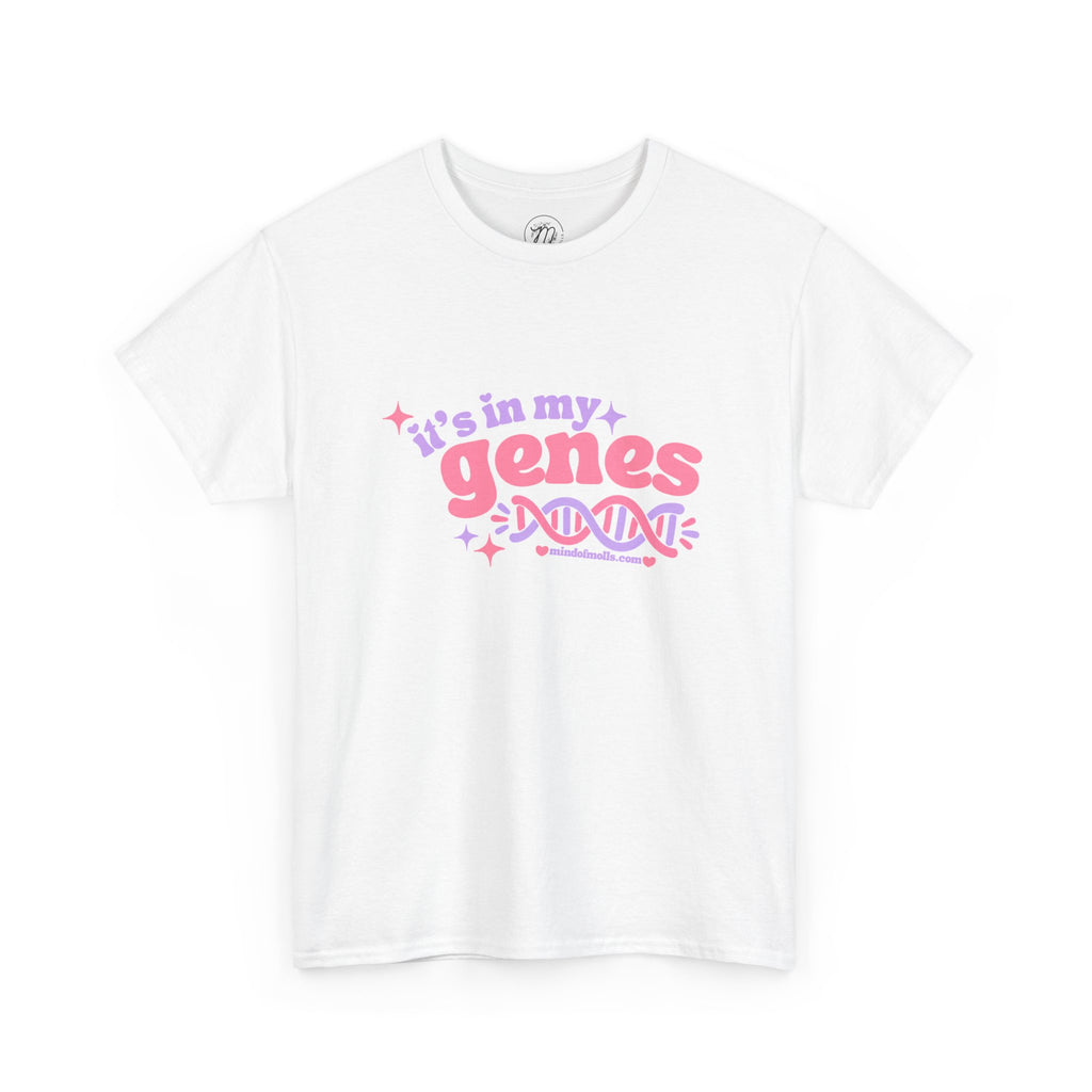 "It's in My Genes" 2.0 Graphic Tee