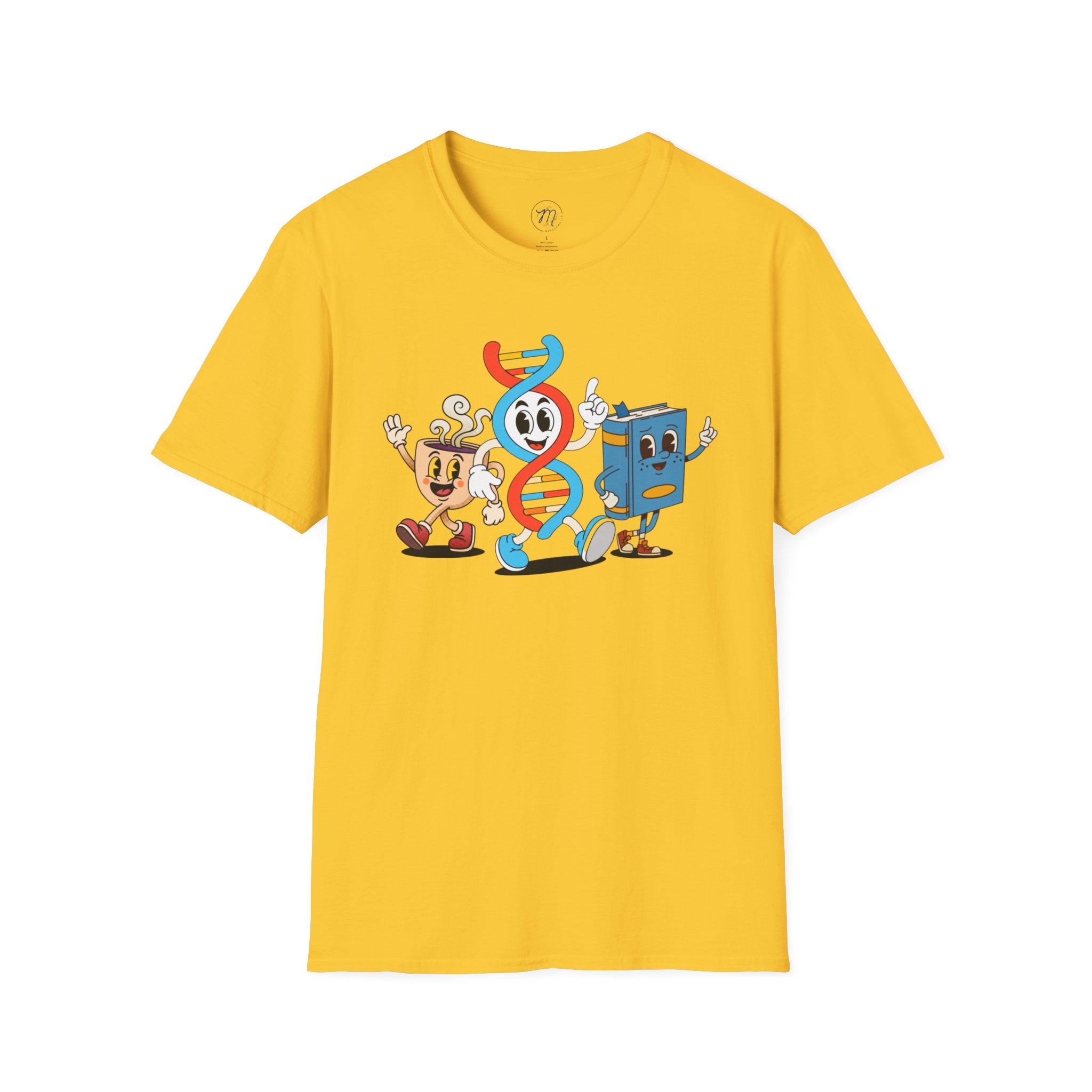 Grad School Essentials Tee