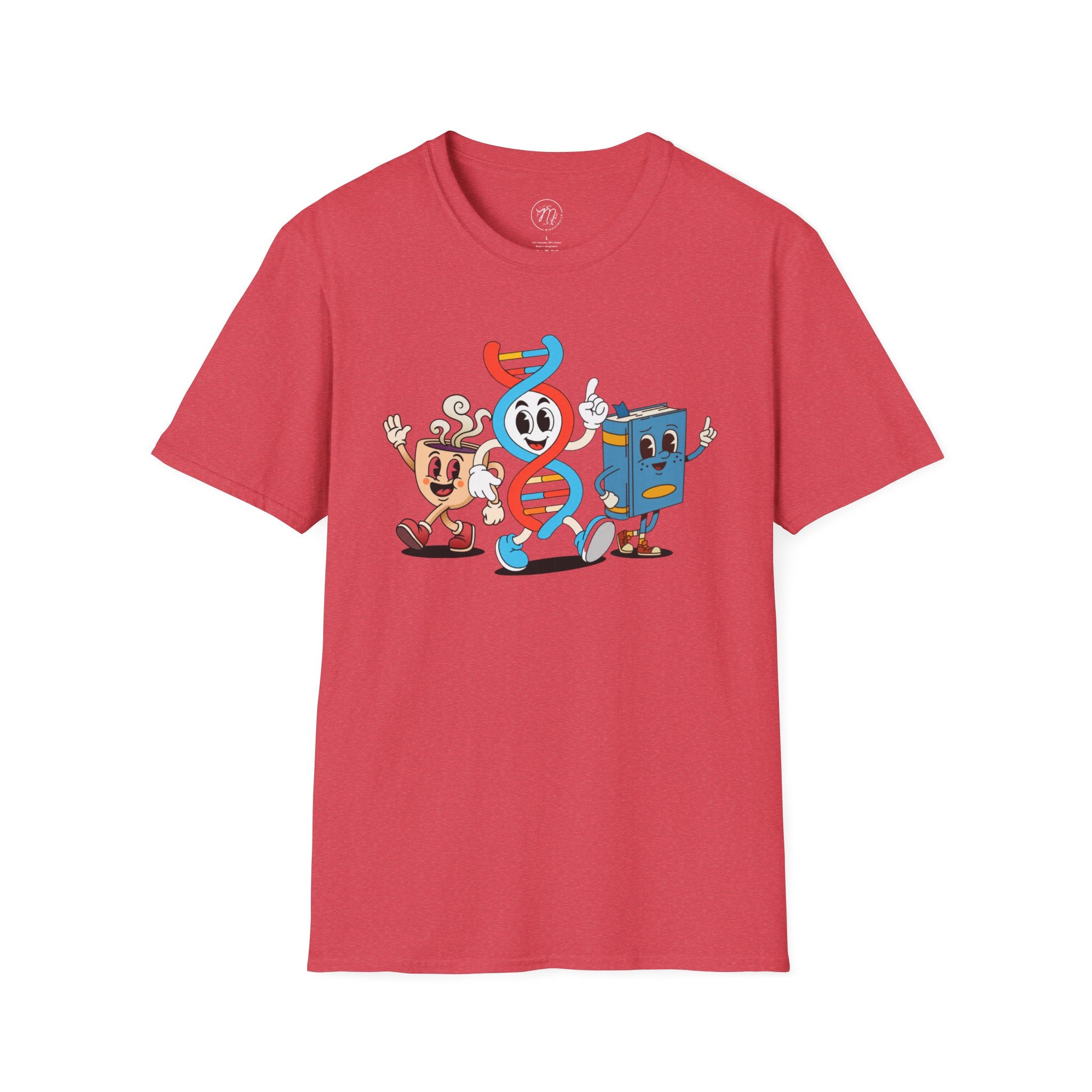 Grad School Essentials Tee